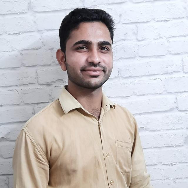 Sunil Patidar Logo Image